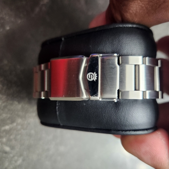 Ocean One Black Ceramic for Gnomon - Picture 3 of 3